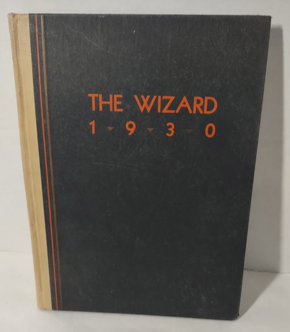 Yearbook - Edison High School, Minneapolis, Minnesota (January 1, 1930) Yearbook - Edison High School, Minneapolis, Minnesota (January 1, 1930)