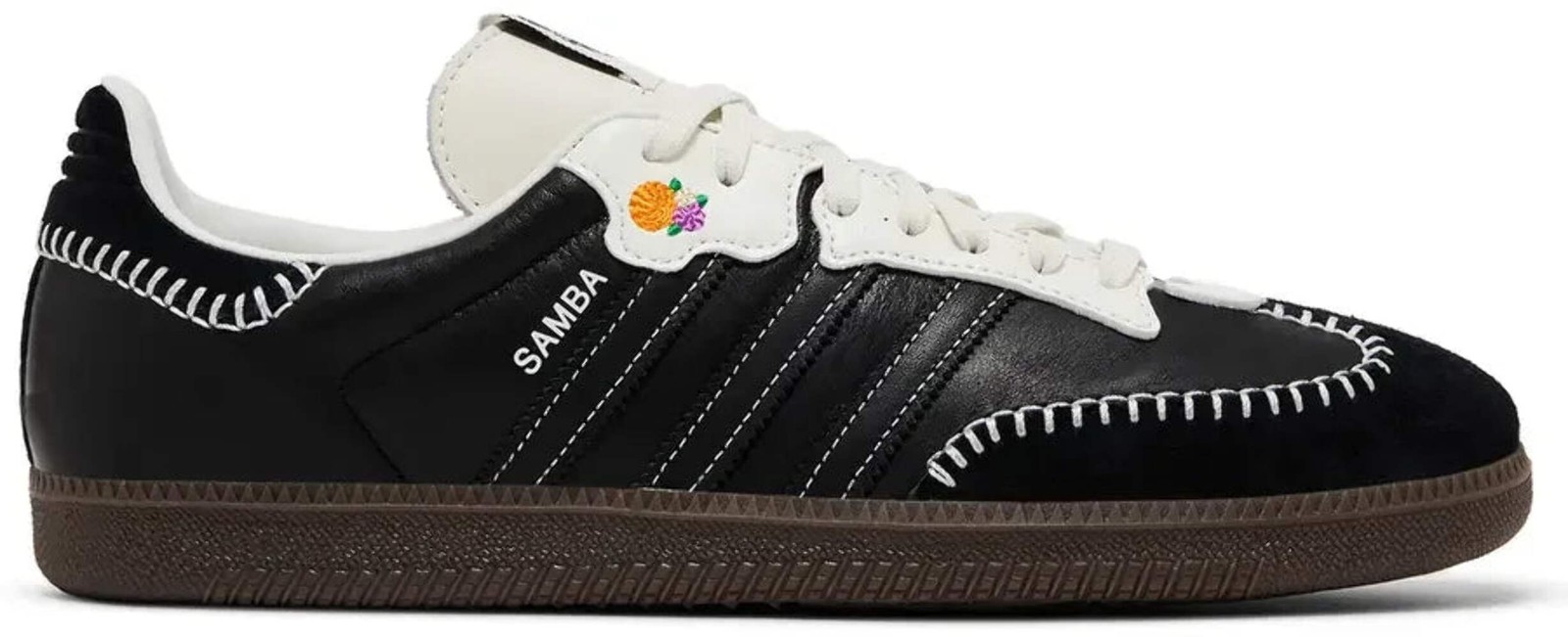 adidas Samba OG Day of the Dead Pack Black