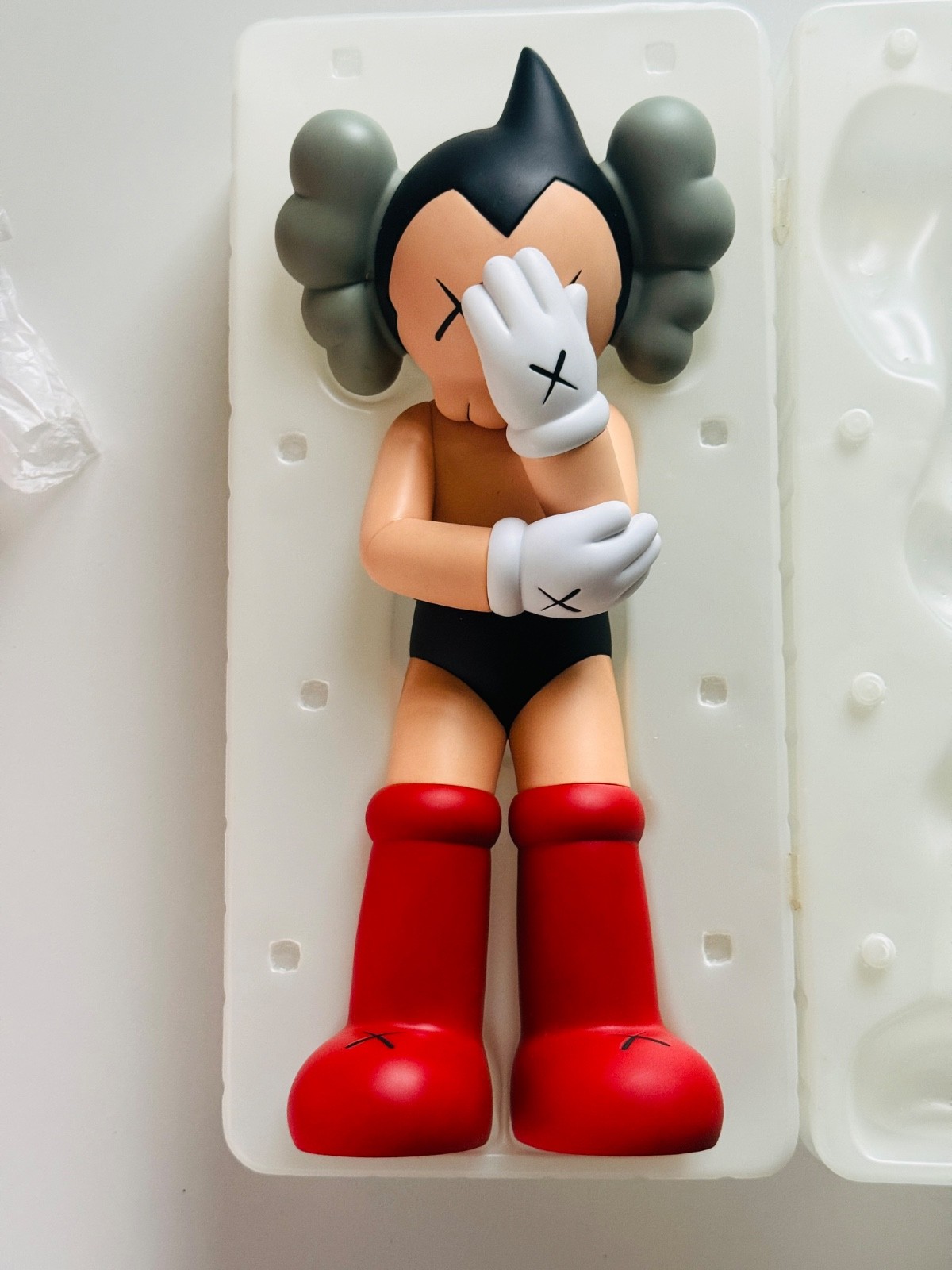 KAWS Astro Boy Companion Original 2012 Collectible Medicom Toy With Box