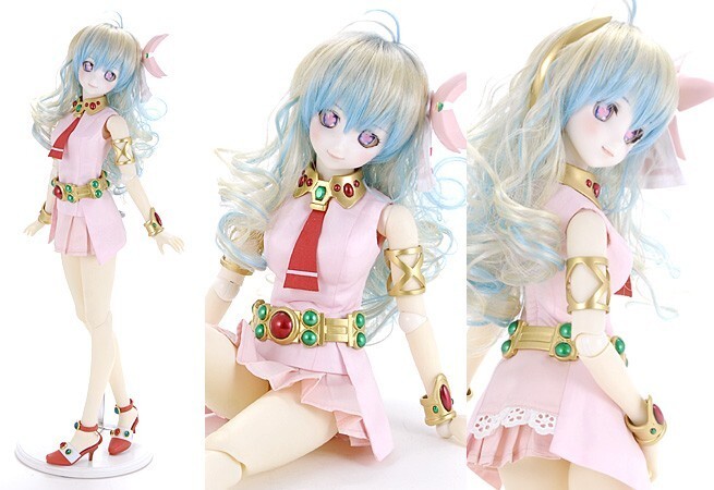 Volks Dollfie Dream Nia Teppelin Tengen Toppa Gurren Lagann Doll Bonus Swimsuit Volks Dollfie Dream Nia Teppelin Tengen Toppa Gurren Lagann Doll Bonus Swimsuit