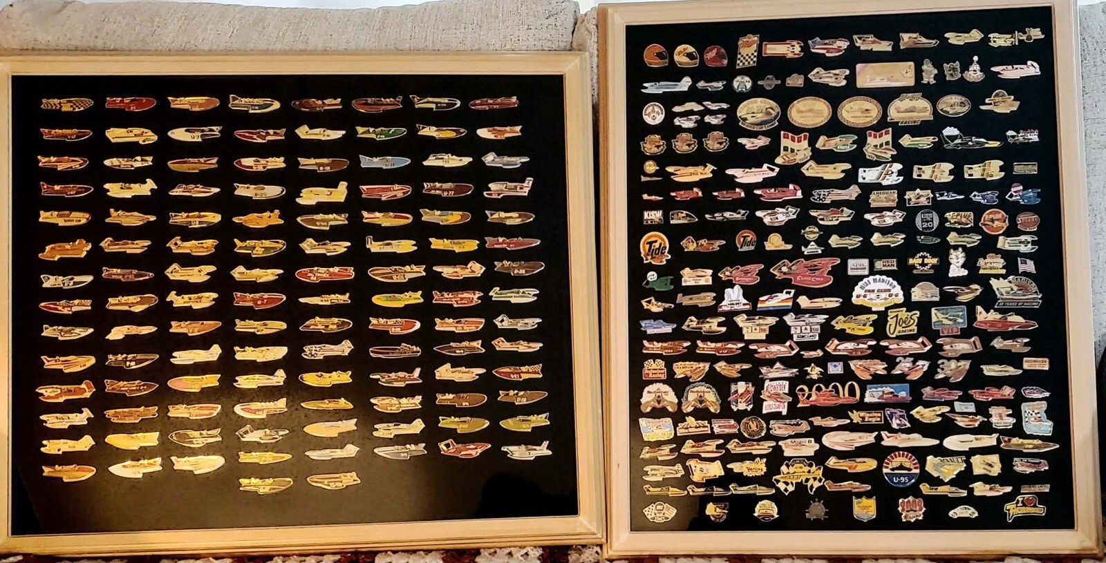 295 VINTAGE HYDROPLANE LAPEL/HAT PINS NOSTALGIC THUNDERBOATS,R.SIMPSON,SRE ETC. 295 VINTAGE HYDROPLANE LAPEL/HAT PINS NOSTALGIC THUNDERBOATS,R.SIMPSON,SRE ETC.