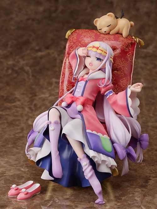 FuRyu Aurora Sya Lis Goodereste (Princess Syalis) 1/7 Figure (Sleepy Princess in
