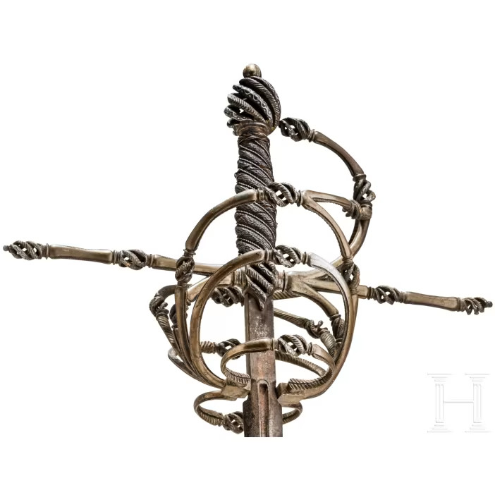 Antique Rapier Circa 1600