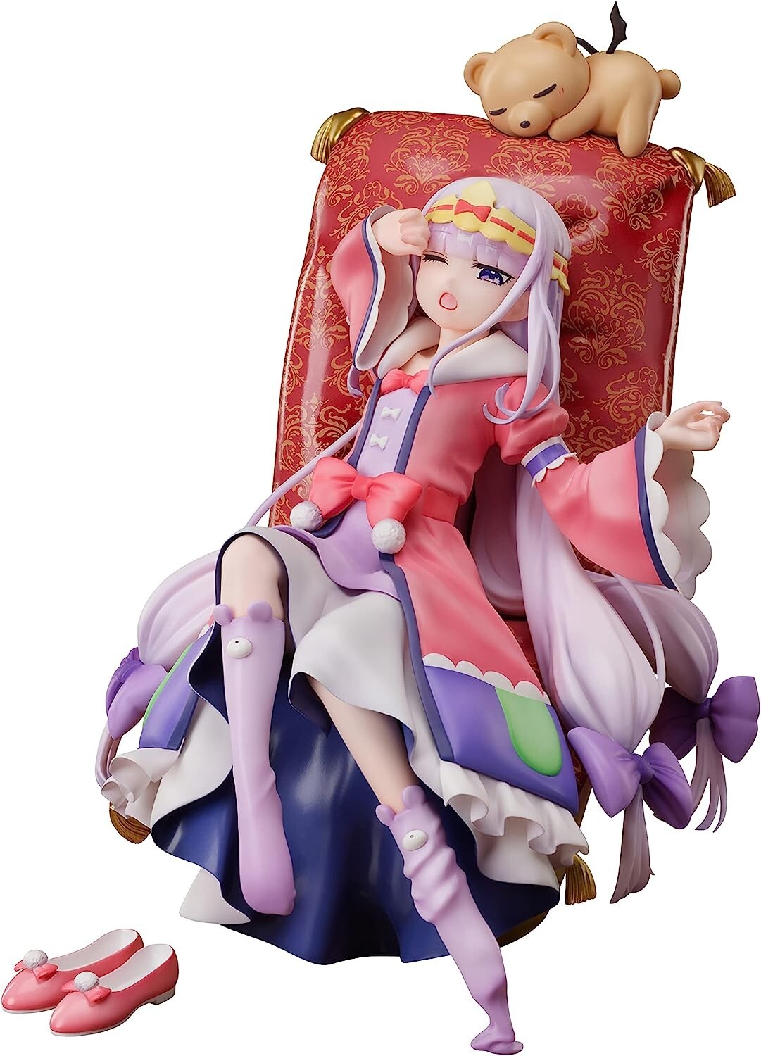 Sleepy Princess in the Demon Castle Aurora Sya Lis Goodereste 1/7 Figure Japan Sleepy Princess in the Demon Castle Aurora Sya Lis Goodereste 1/7 Figure Japan