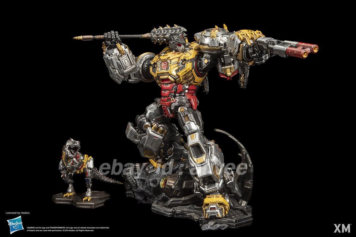 XM Studios Grimlock 1/10 Scale Statue Transformers XM Studios Grimlock 1/10 Scale Statue Transformers