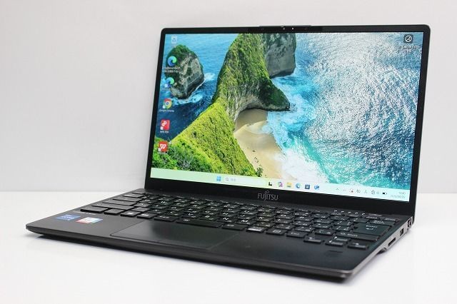 Laptop Windows 11 High Spec Fujitsu Lifebook U9311 11Th Generation Core I5 Memor