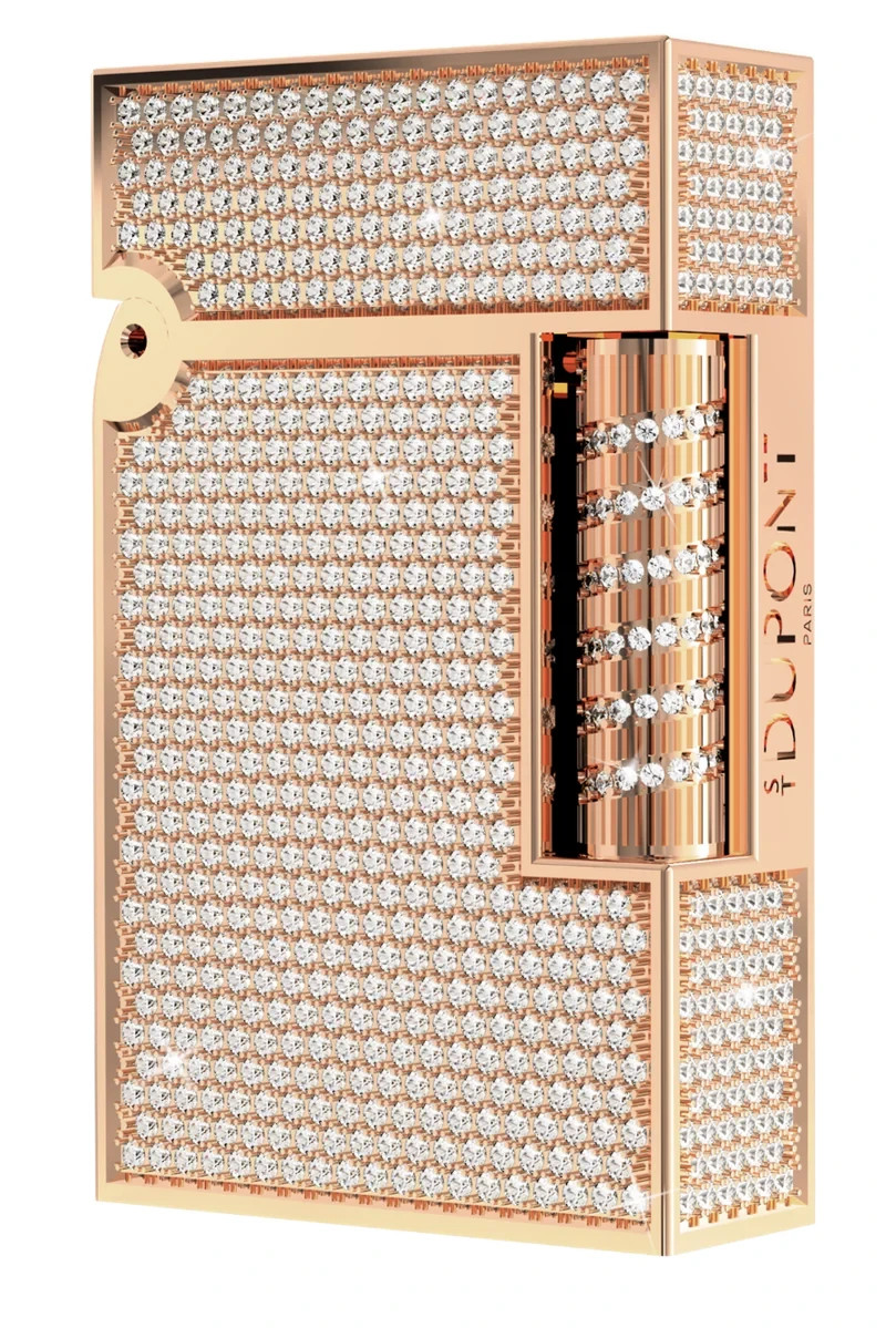 S.T. Dupont Haute Creation | Infinite Diamond C16954P