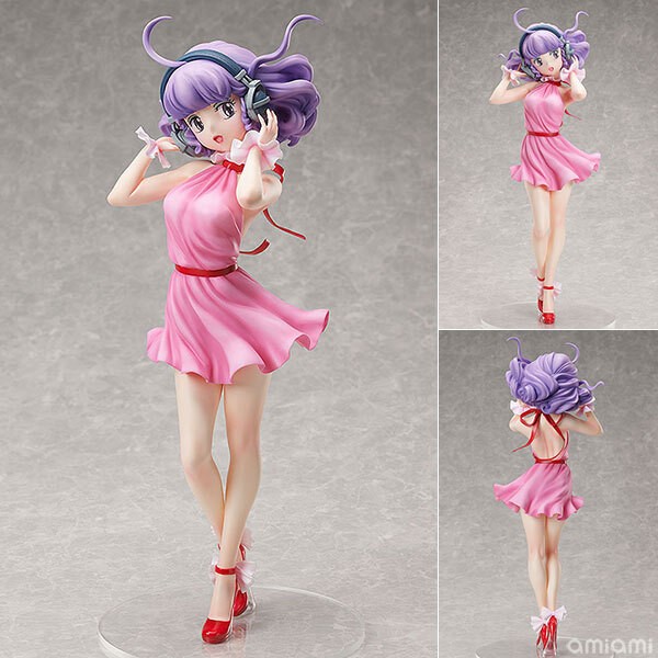 Creamy Mami Magical Angel B-STYLE FREEing 1/4 Figure Rare Japan Unused