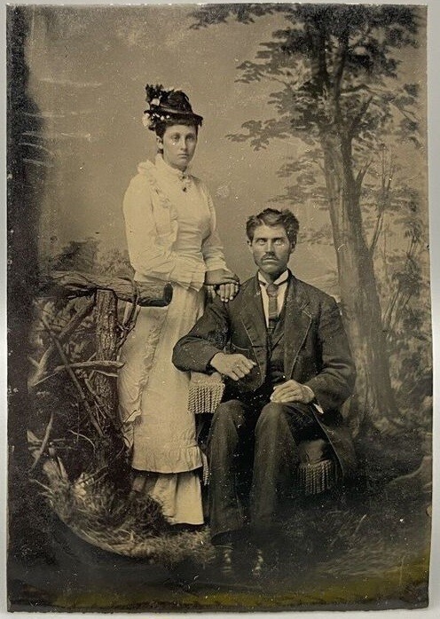 THOMAS(TOM)HUNT....HOLY GRAILTINTYPE1/6