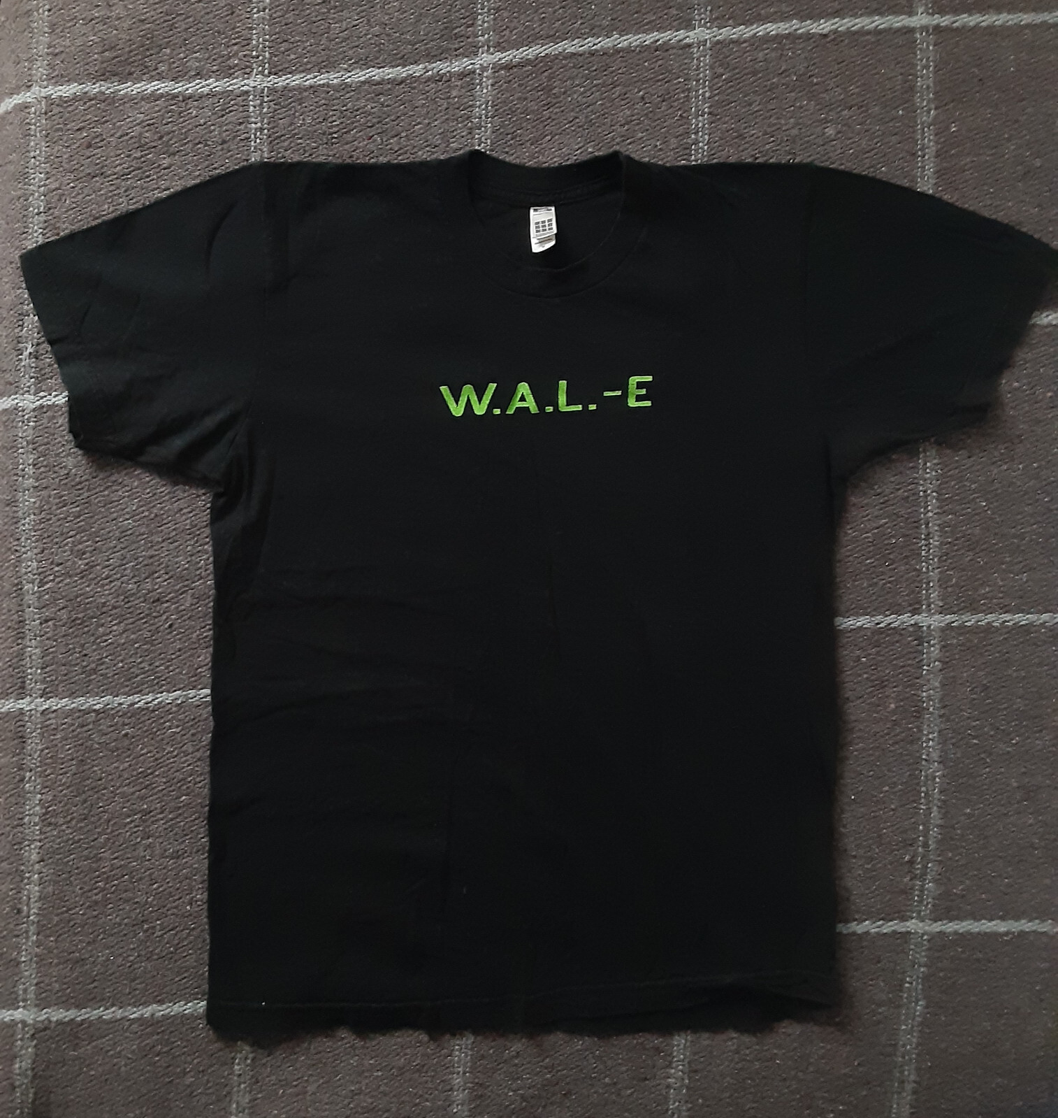 PIXAR beyond RARE WALL-E/W.A.L.-E tshirt ONLY for STORY TEAM/CREW only 30* made PIXAR beyond RARE WALL-E/W.A.L.-E tshirt ONLY for STORY TEAM/CREW only 30* made