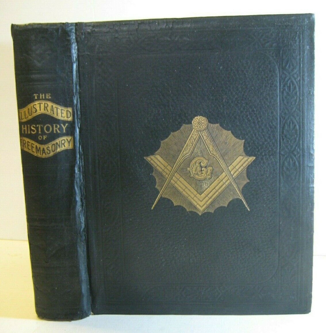 1ST 1892 🔥 FREEMASONRY HISTORY_CRUSADE_MASONIC KNIGHTS TEMPLAR_OCCULT_C @ $3995 1ST 1892 🔥 FREEMASONRY HISTORY_CRUSADE_MASONIC KNIGHTS TEMPLAR_OCCULT_C @ $3995