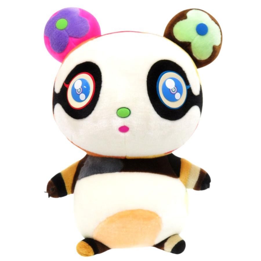Unused Louis Vuitton Petit Panda Limited 150 Takashi Murakami Plush M99960