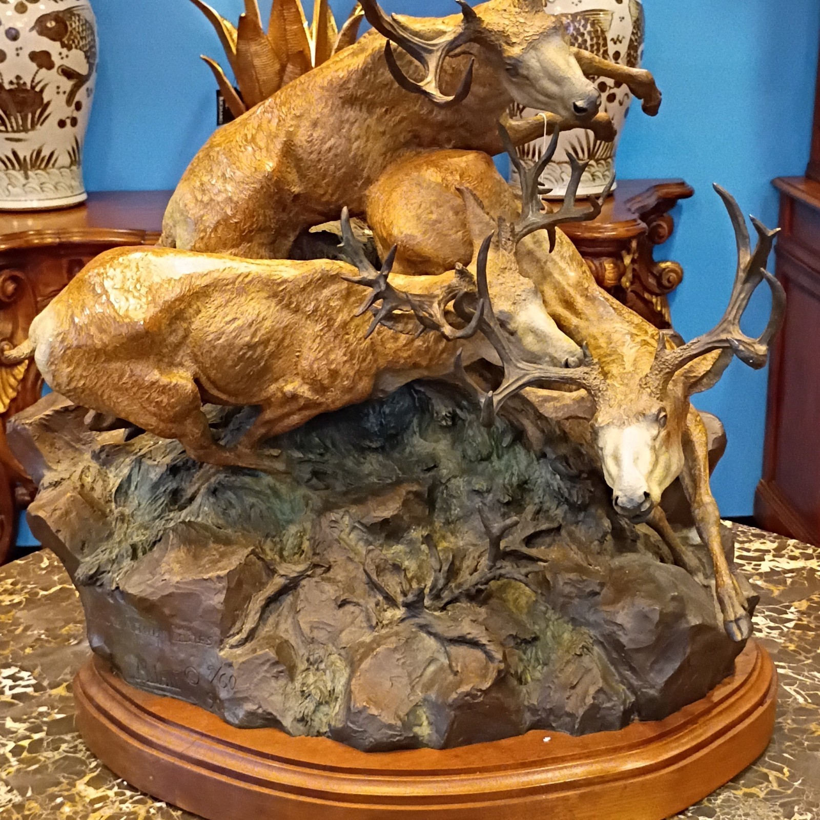 Jeff Wolf's collection piece, Jeff Wolf's collection piece,