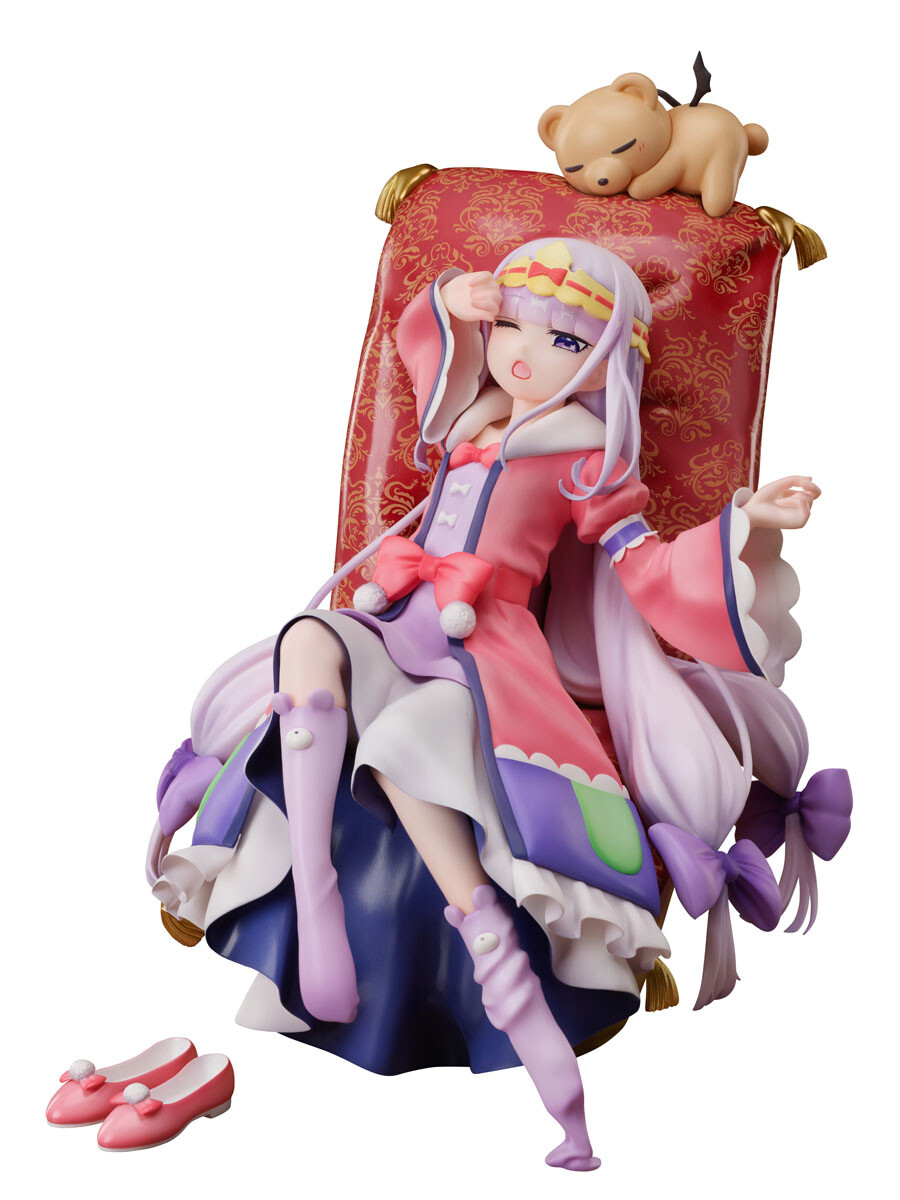 FuRyu Sleepy Princess in the Demon Castle Aurora Sya Lis Goodereste 1/7 Scale FuRyu Sleepy Princess in the Demon Castle Aurora Sya Lis Goodereste 1/7 Scale