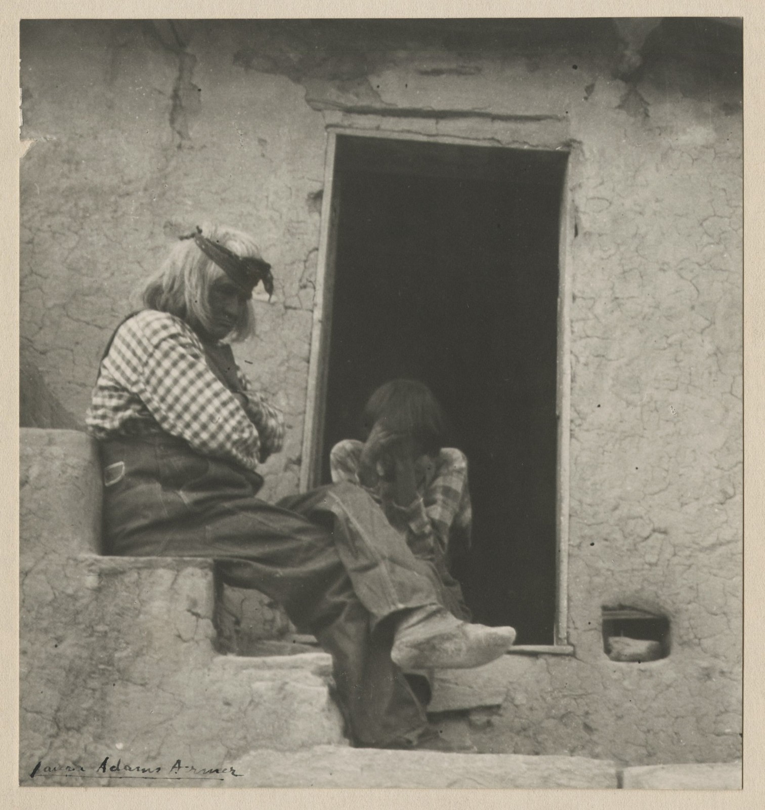 Rare 1920s Laura Adams Armer Pictorialist Native American Photos Hopi & Navajo Rare 1920s Laura Adams Armer Pictorialist Native American Photos Hopi & Navajo