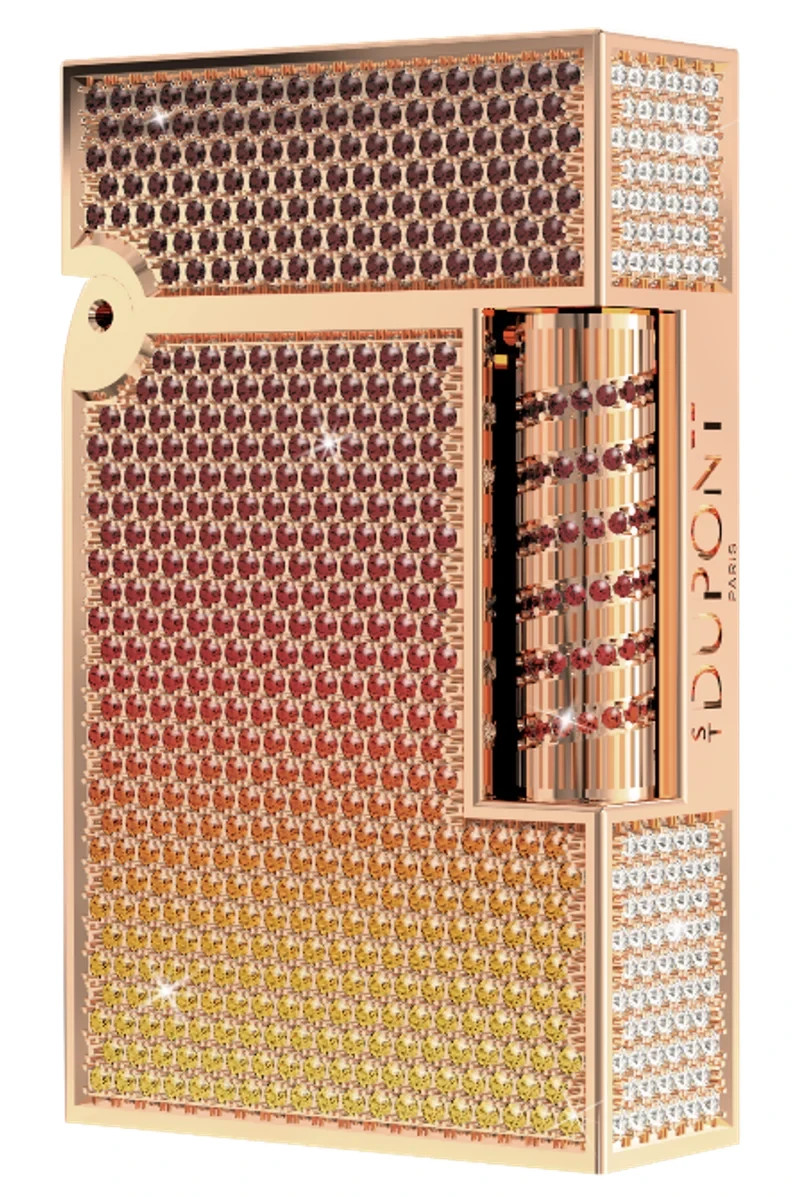 S.T. Dupont Haute Creation | Infinite Diamond C16954P0