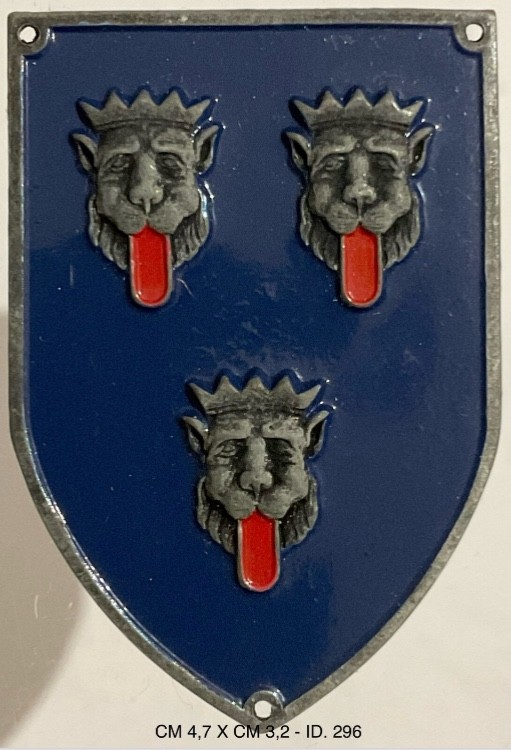 RSI BLACK BRIGADE DALMATIA MILAN SCUDETTO ITALIAN SOCIAL REPUBLIC 1943.1945 RSI BLACK BRIGADE DALMATIA MILAN SCUDETTO ITALIAN SOCIAL REPUBLIC 1943.1945