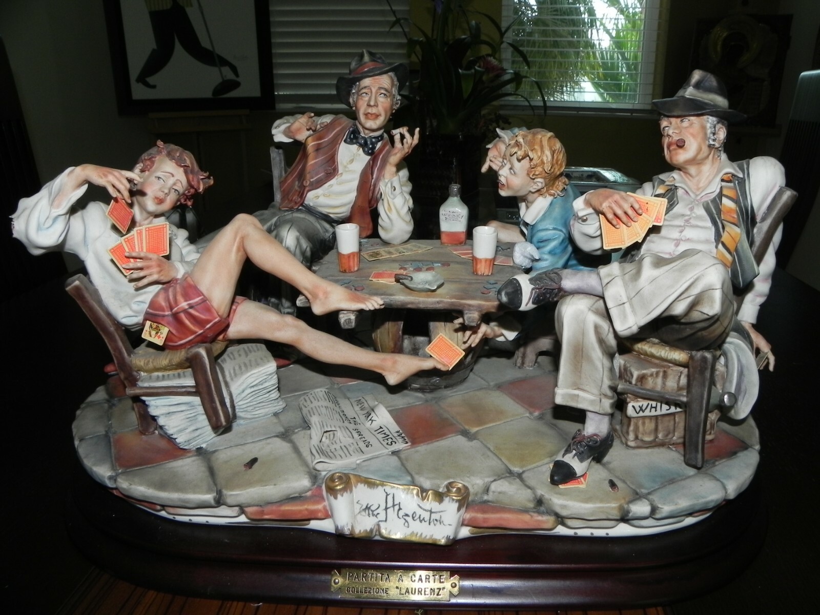 Laurenz Capodimonte Laurenz Capodimonte