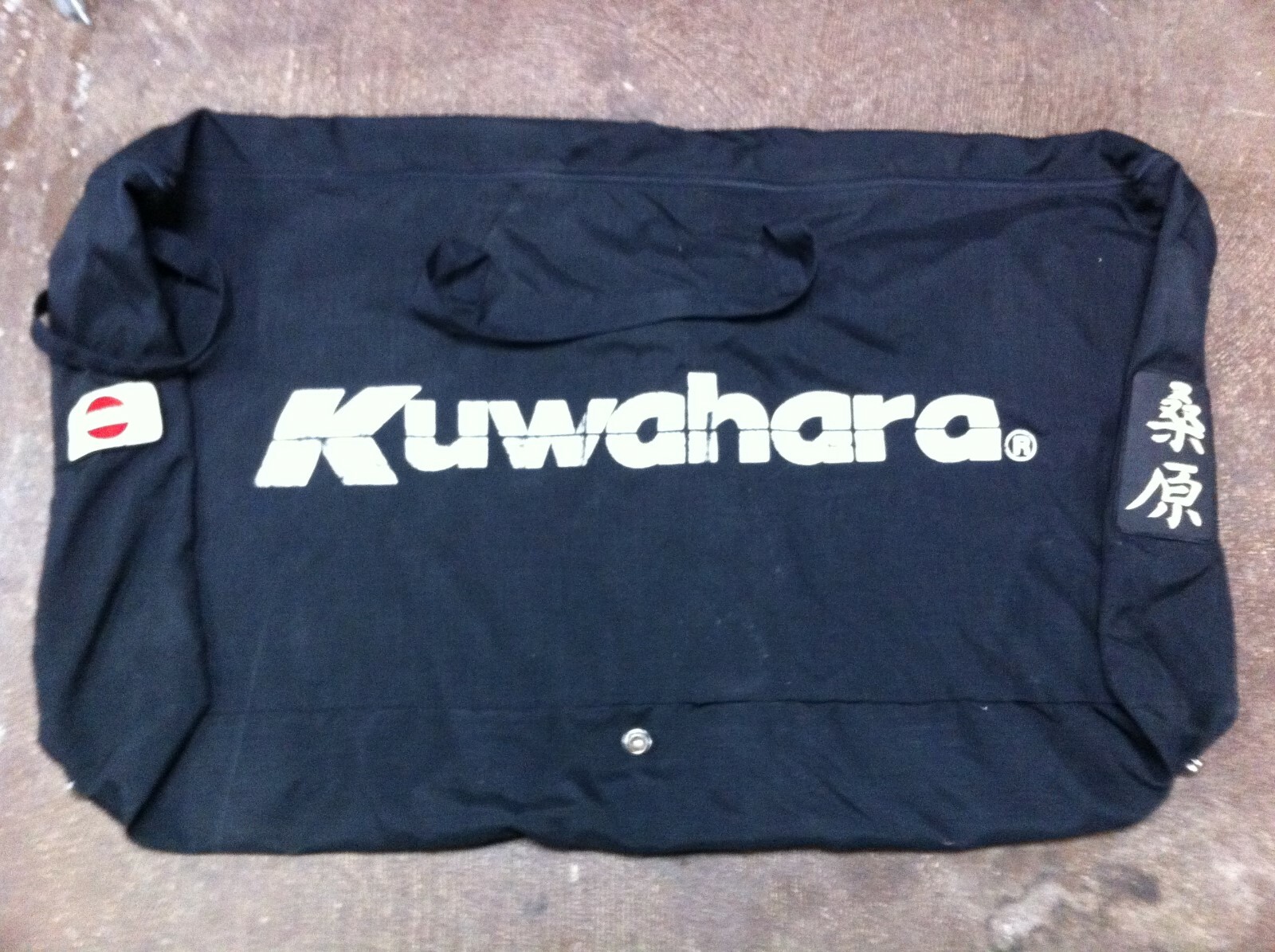 Uber Rare KUWAHARA TEAM BIKE BAG Old School BMX Laserlite Pantera KZ1 Nova E.T. Uber Rare KUWAHARA TEAM BIKE BAG Old School BMX Laserlite Pantera KZ1 Nova E.T.