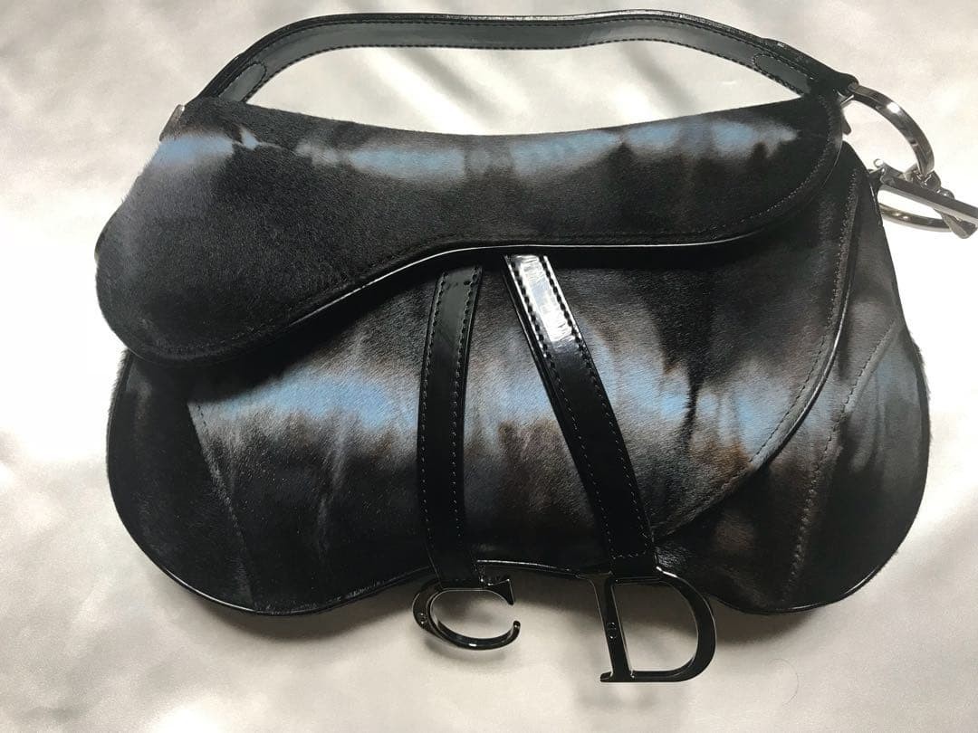 Difficult To Get Vhtf Chistian Dior Saddle Bag Harako Dior Women Rare Luxury Des Difficult To Get Vhtf Chistian Dior Saddle Bag Harako Dior Women Rare Luxury Des