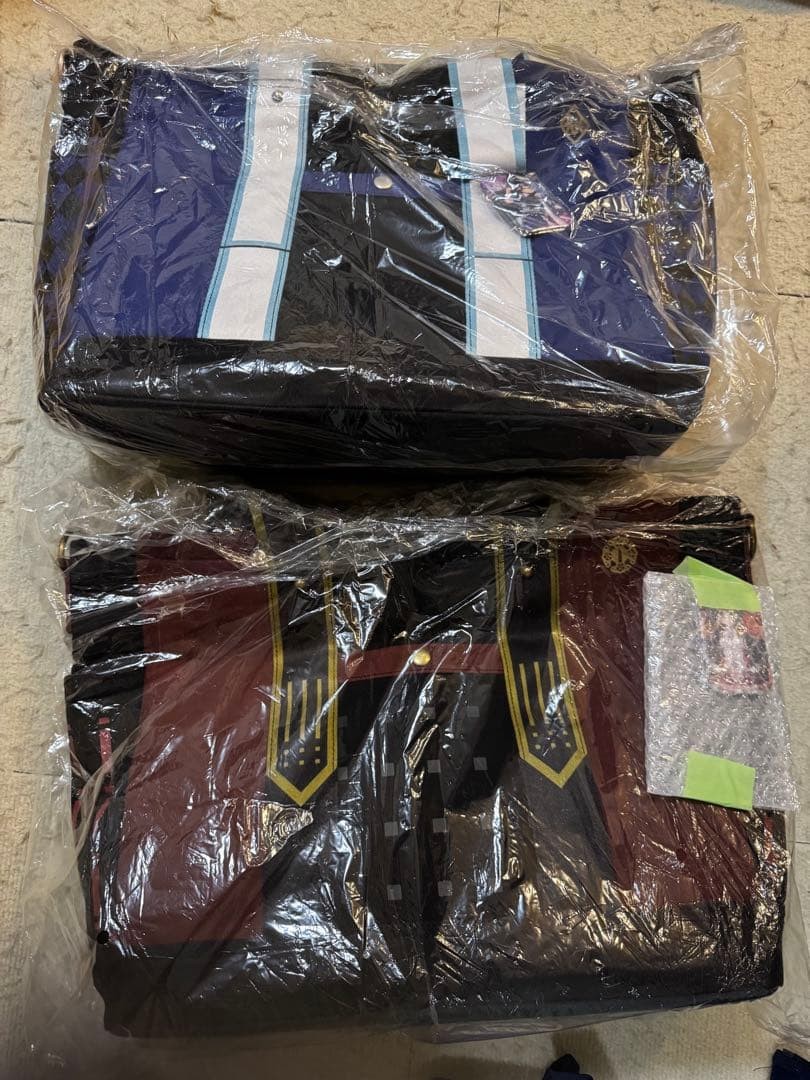 Sengoku Koihime Date Tatsumi Masamune Oda Kuon Nobunaga Travel Tote Bag