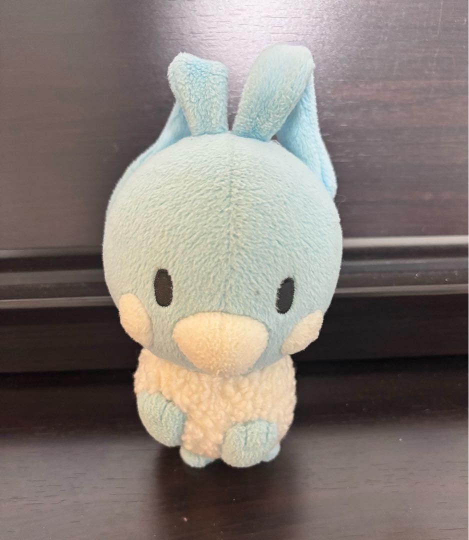 Pokemon Chiltaris Plush Toy 2003 Official Pokémon Center 17cm Damaged