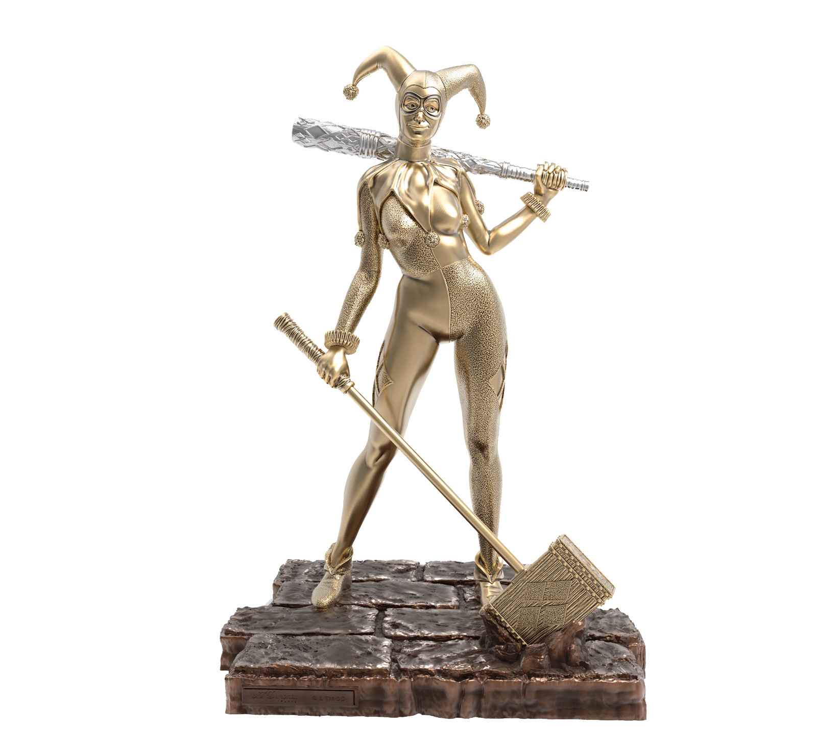 S.T.DUPONT HARLEY QUEEN WRITING INSTRUMENT 241878 S.T.DUPONT HARLEY QUEEN WRITING INSTRUMENT 241878