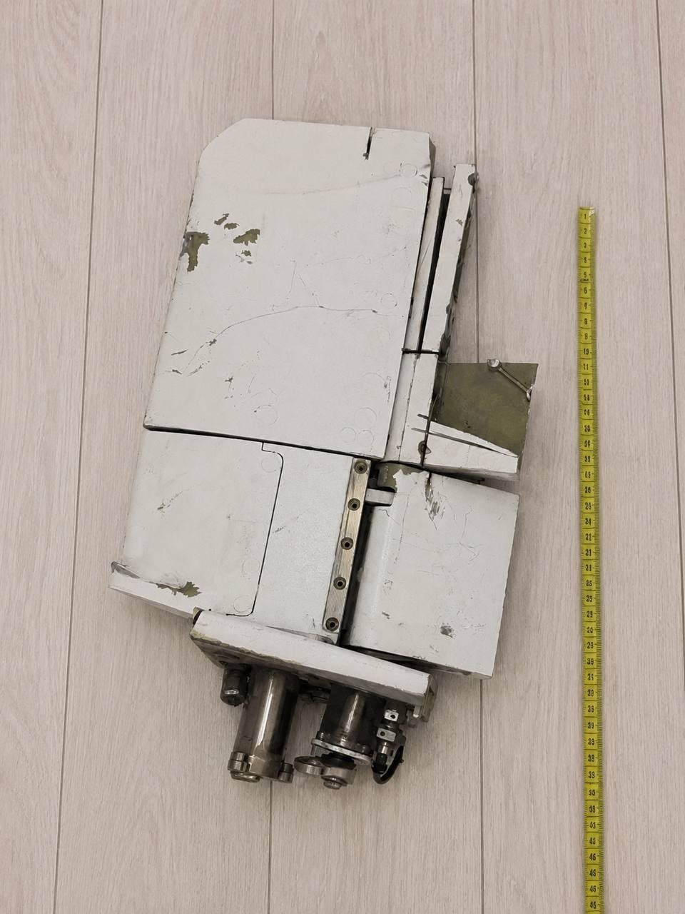 russian Kh-101 Missile Skin Fragments | Military Collectible from Ukraine russian Kh-101 Missile Skin Fragments | Military Collectible from Ukraine