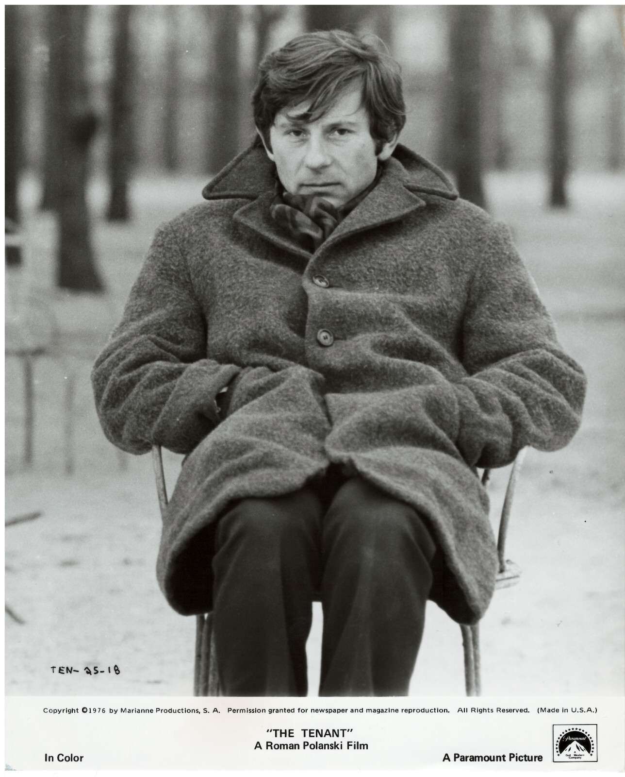 ROMAN POLANSKI'S 