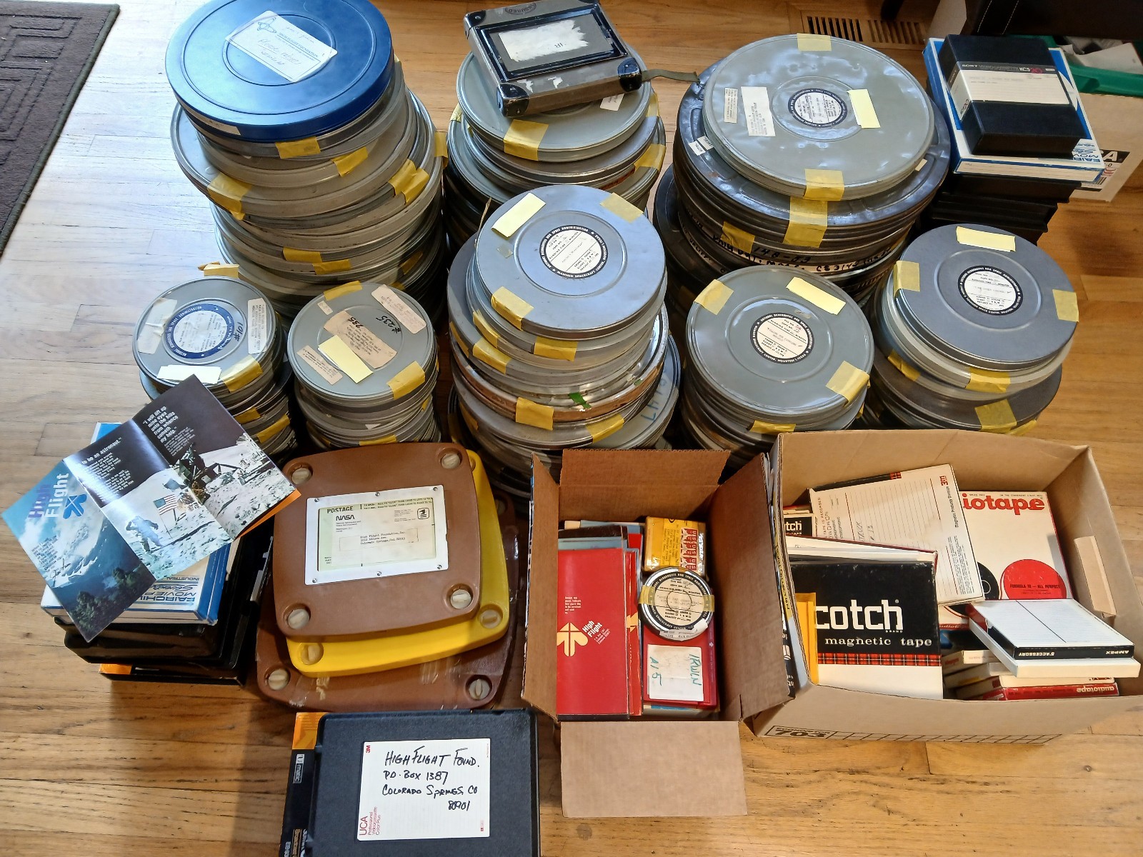 ***The Ultimate NASA Jim Irwin Museum Collection Apollo Moon Land Film History ***The Ultimate NASA Jim Irwin Museum Collection Apollo Moon Land Film History
