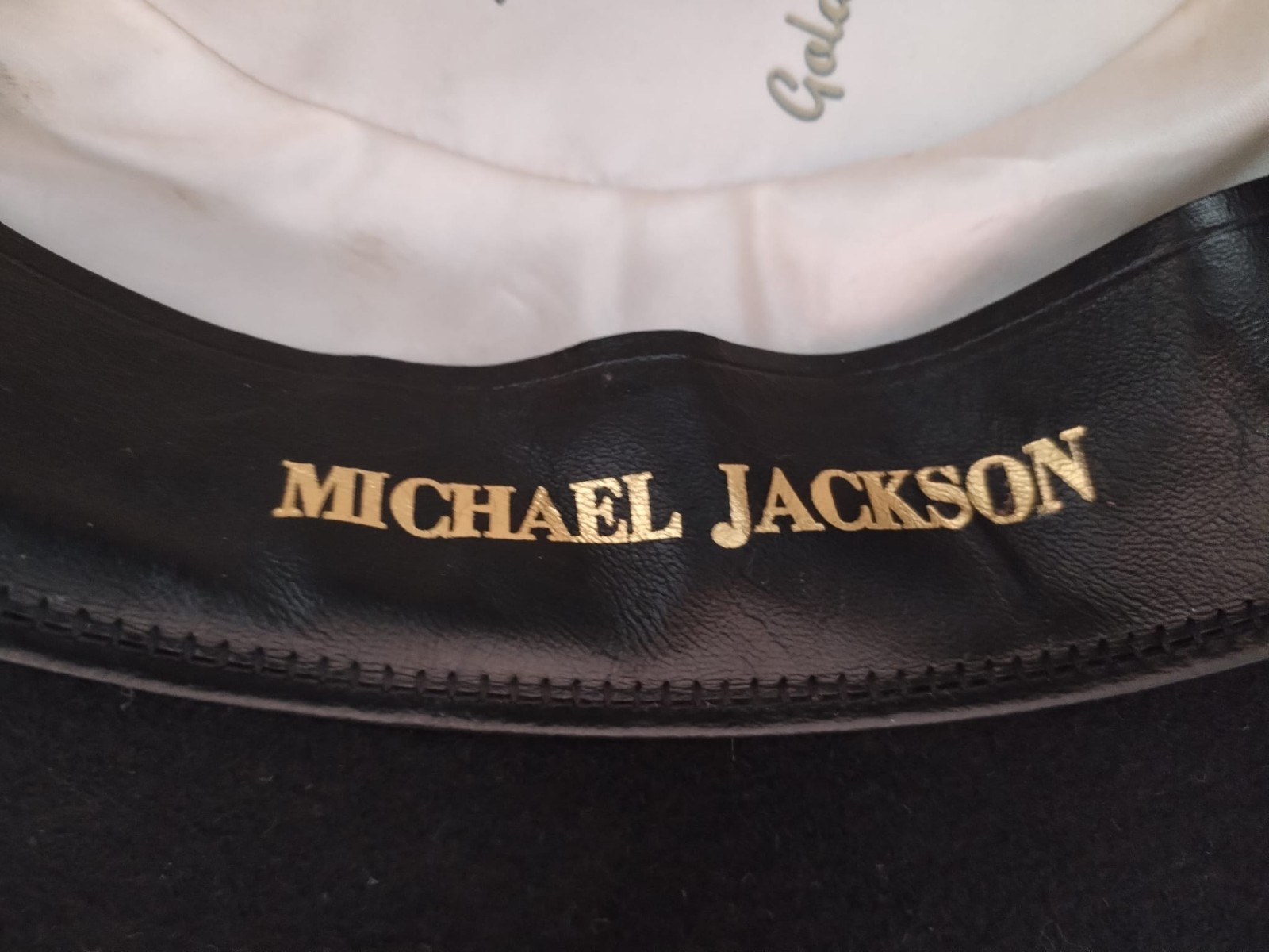 Michael Jackson FEDORA HAT