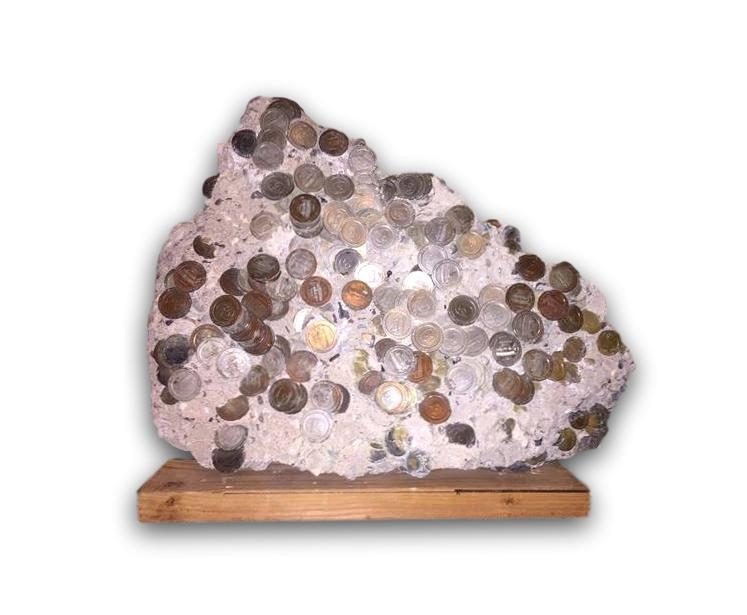 Frontier Hotel Concrete Foundation Casino Tokens Slab Las Vegas Slot Poker Chips Frontier Hotel Concrete Foundation Casino Tokens Slab Las Vegas Slot Poker Chips
