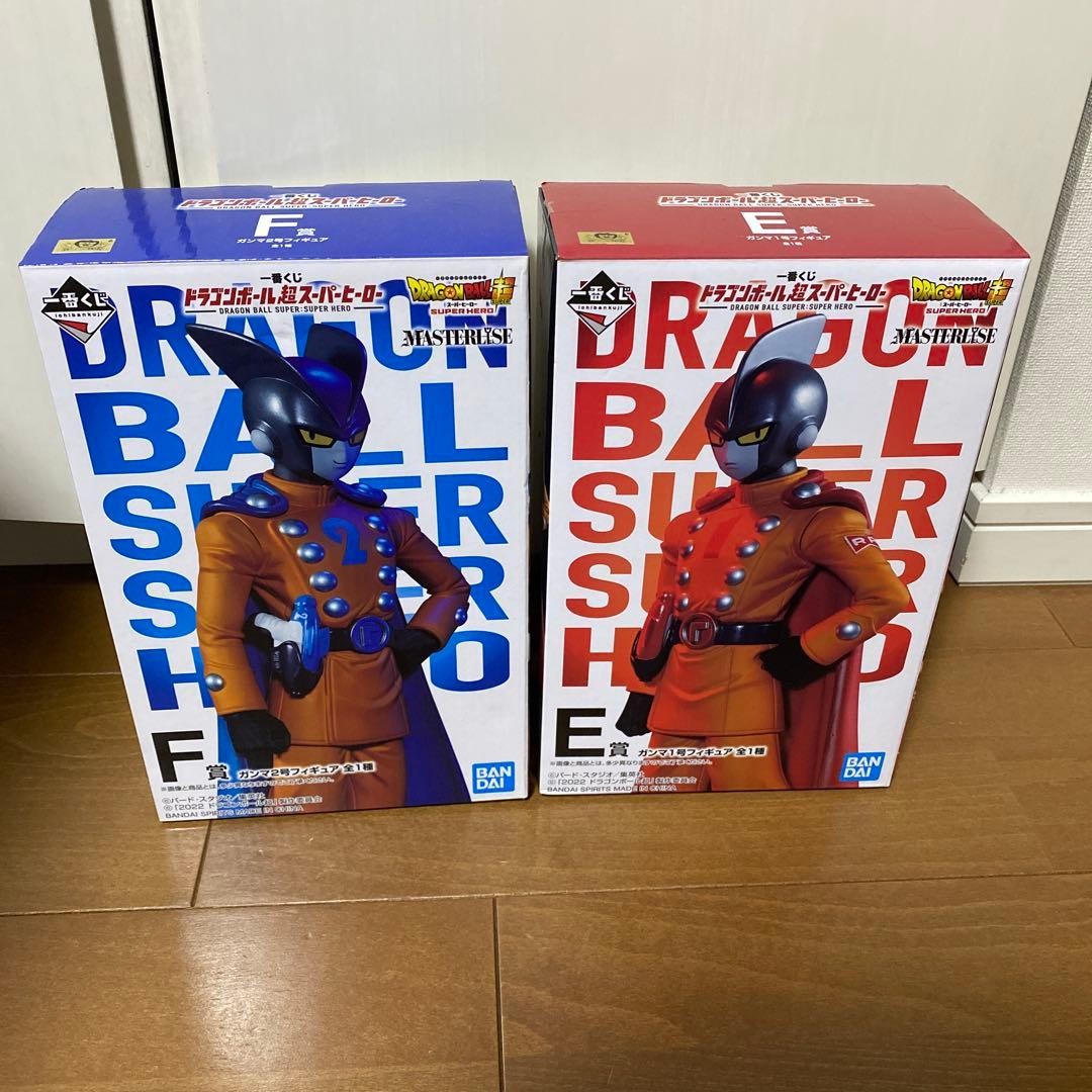 Dragon Ballichibankuji Gamma 1 2