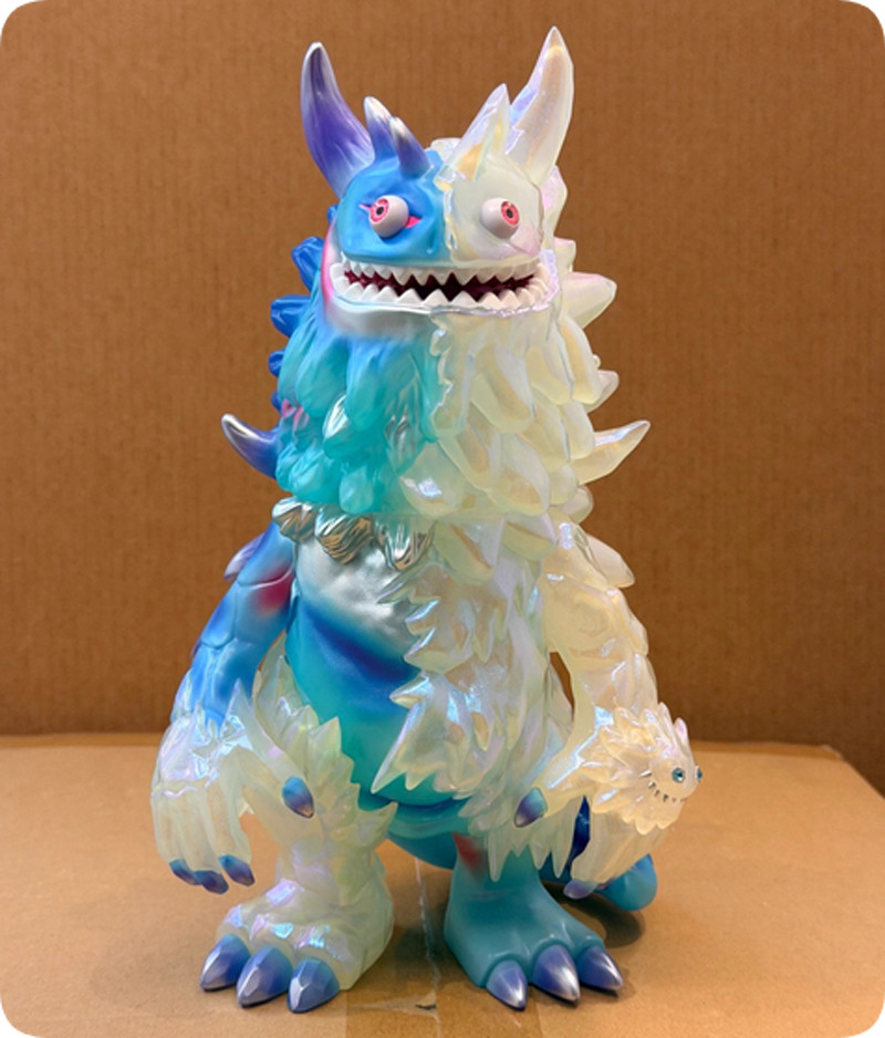 Rare Instinctoy T9G Rangeas Theicon Model Figure Limited Edition Collaboration