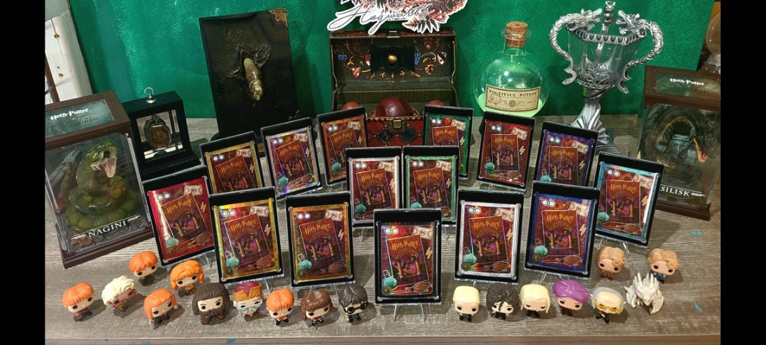 Cardsmiths Currency S4 Harry Potter ***COMPLETE ๐ Including 1/1*** Cardsmiths Currency S4 Harry Potter ***COMPLETE ๐ Including 1/1***