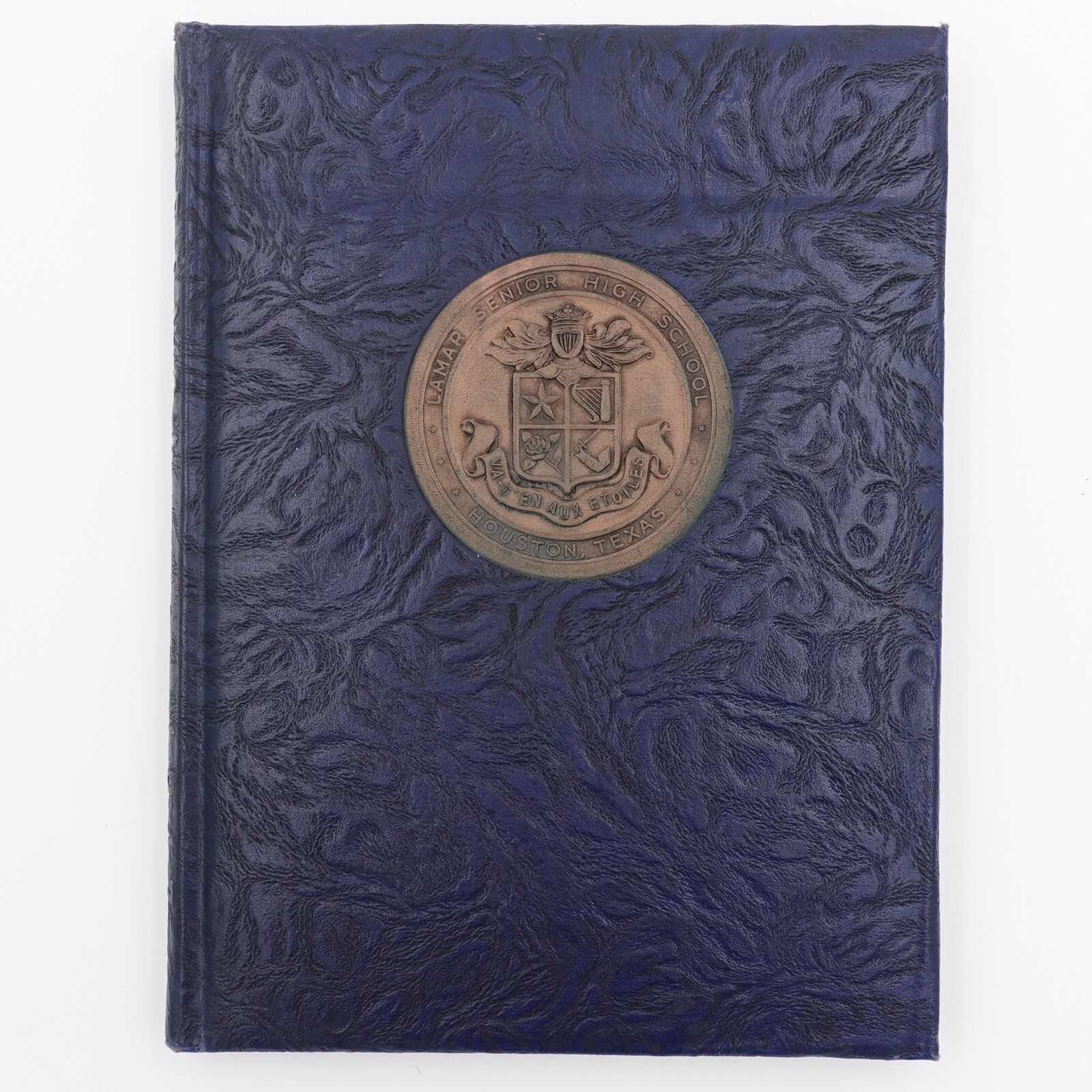 1947 Orenda Mirabeau B Lamar High School Houston Texas Annual Yearbook Vol Nine 1947 Orenda Mirabeau B Lamar High School Houston Texas Annual Yearbook Vol Nine
