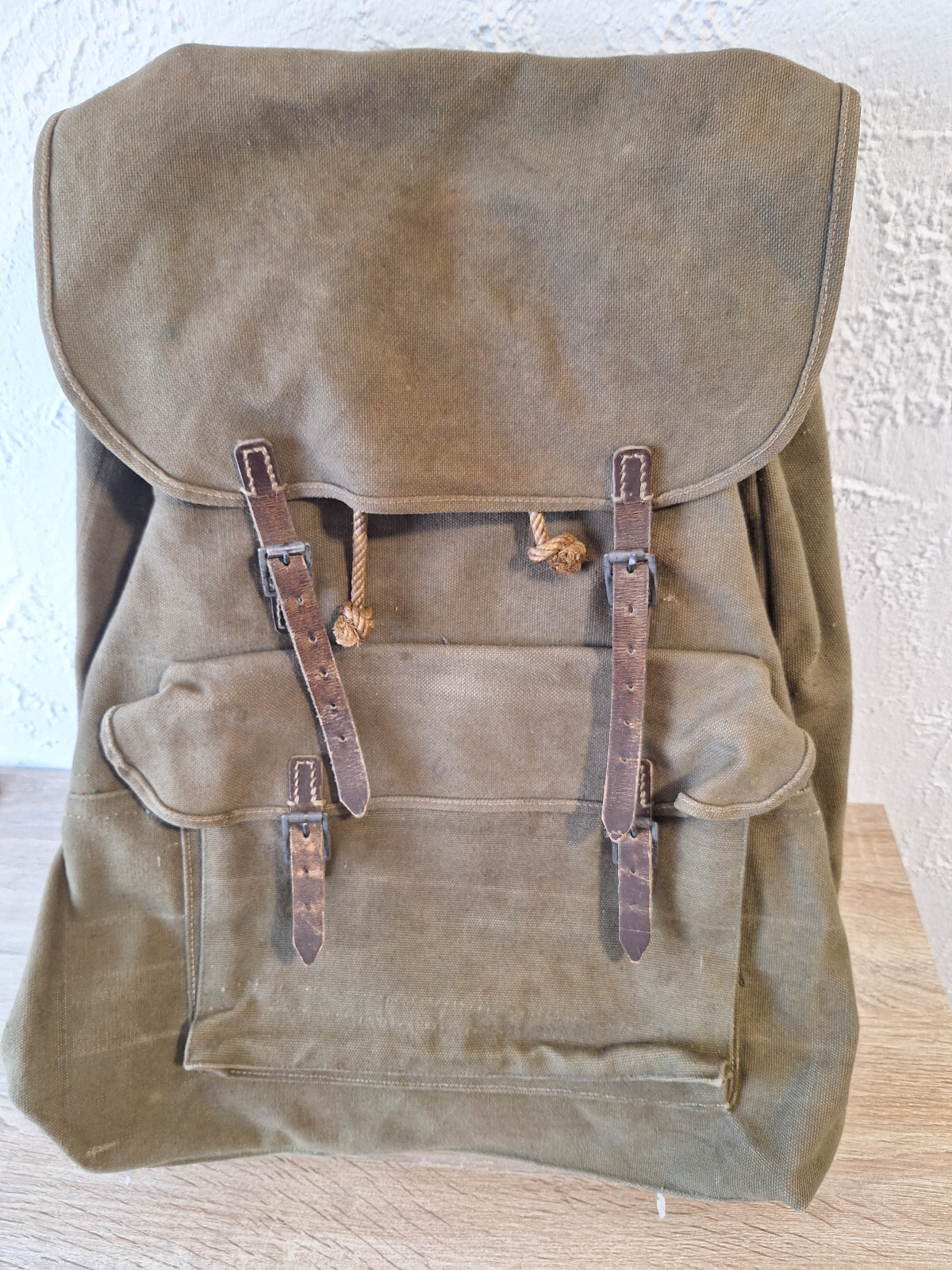 Wehrmacht Mountain Troops Backpack A Frame Swamp Camo Nice Condition Wehrmacht Mountain Troops Backpack A Frame Swamp Camo Nice Condition