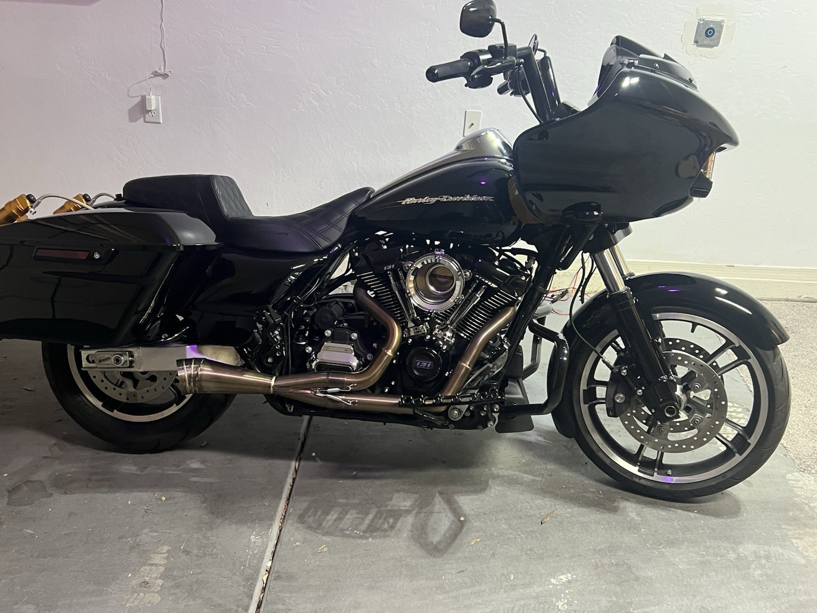 2017 Harley Roadglide Special 2017 Harley Roadglide Special