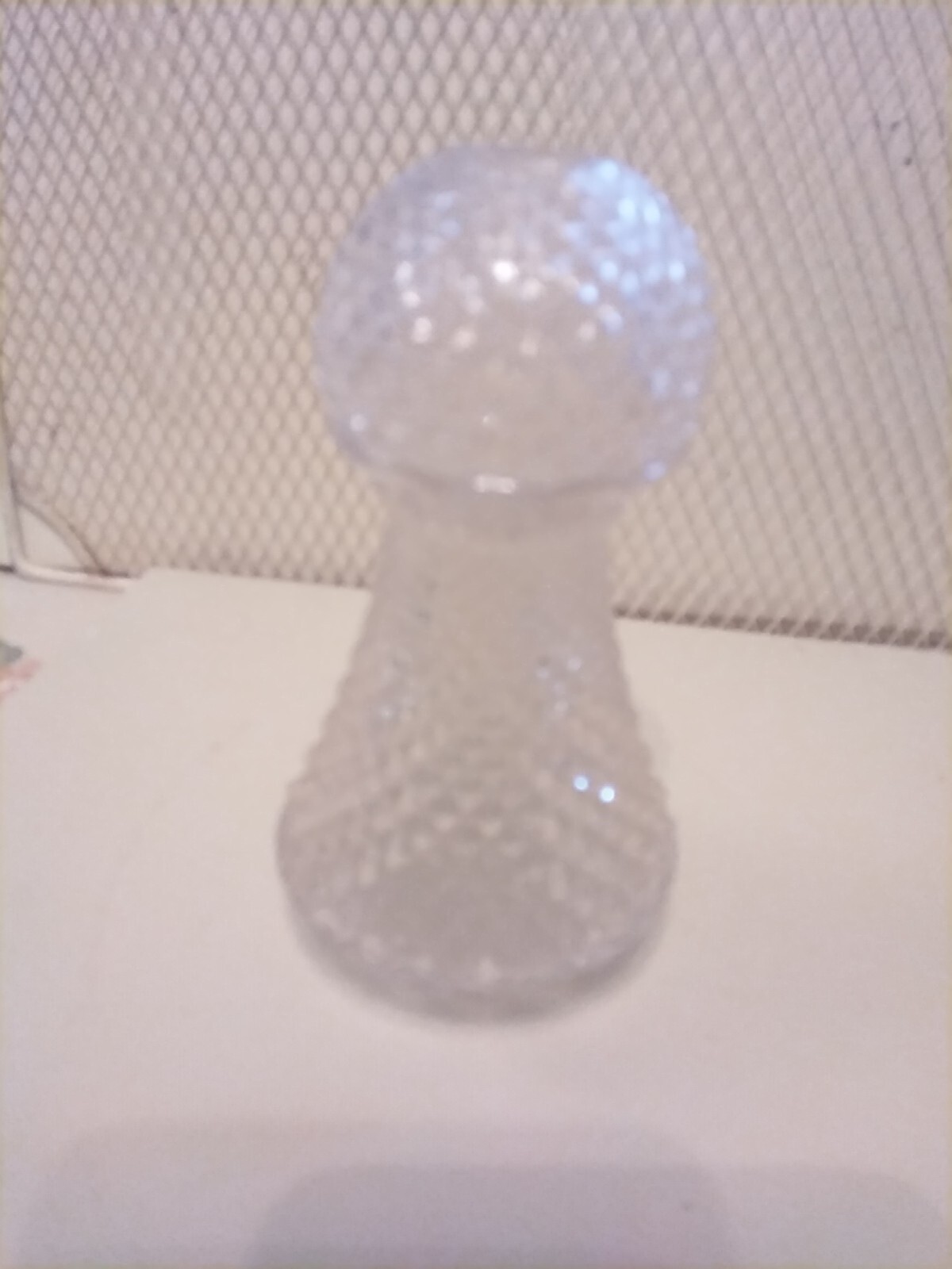Vintage Art Deco European Chandelier Crystal Glass Spacer Part #41 5 Vintage Art Deco European Chandelier Crystal Glass Spacer Part #41 5