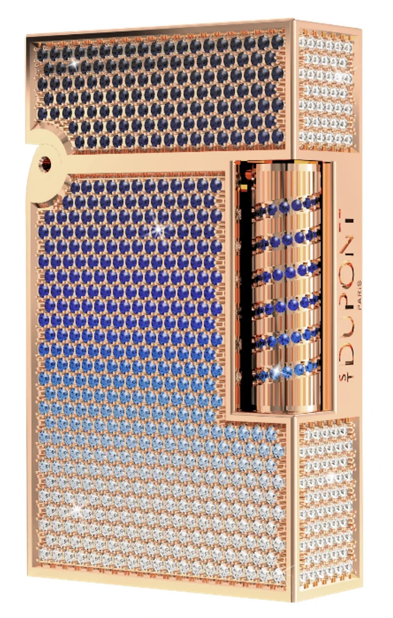 S.T. Dupont Haute Creation | Infinite Diamond C16954PB