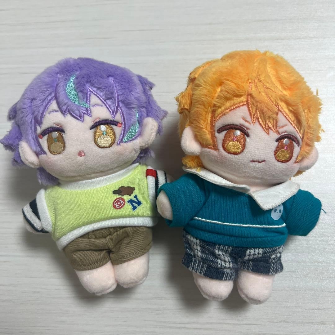 Project Sekai Kaito Rui Tenma Tsukasa Plush Project Sekai Kaito Rui Tenma Tsukasa Plush