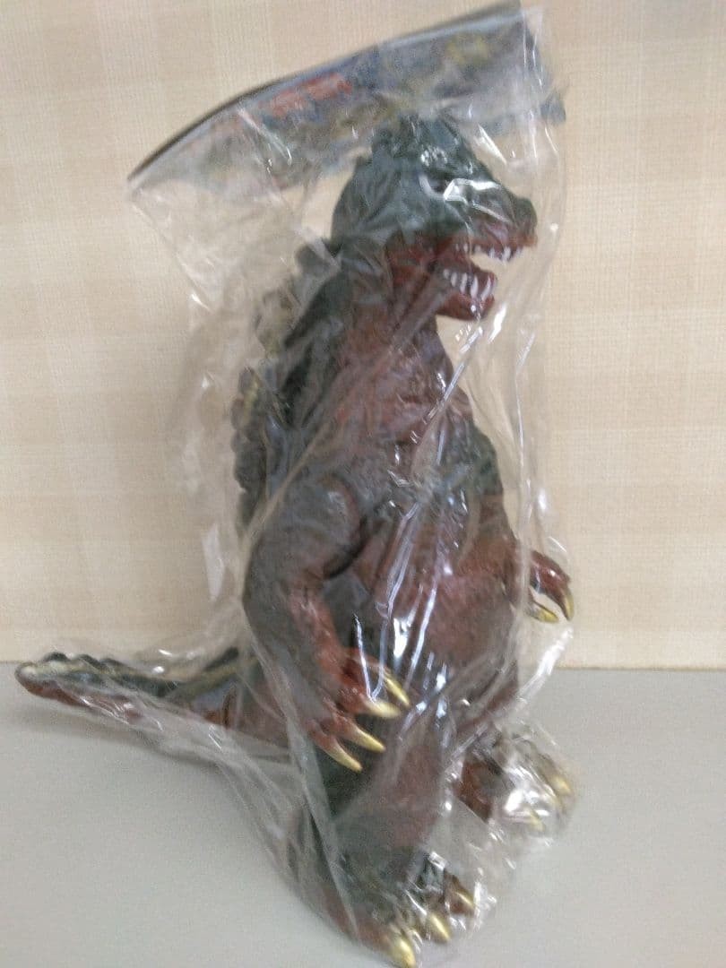 Bulmaak Redux Toho Monster Series Jumbo Godzilla/Unavailable Rare Essential
