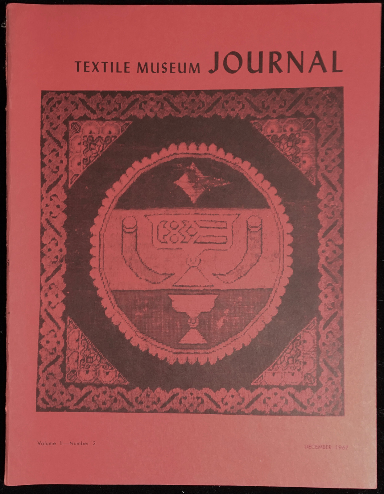 Textile Museum Journal 1967 - Mamluks Haji Baba Cloth Conservation Cleaning + Textile Museum Journal 1967 - Mamluks Haji Baba Cloth Conservation Cleaning +