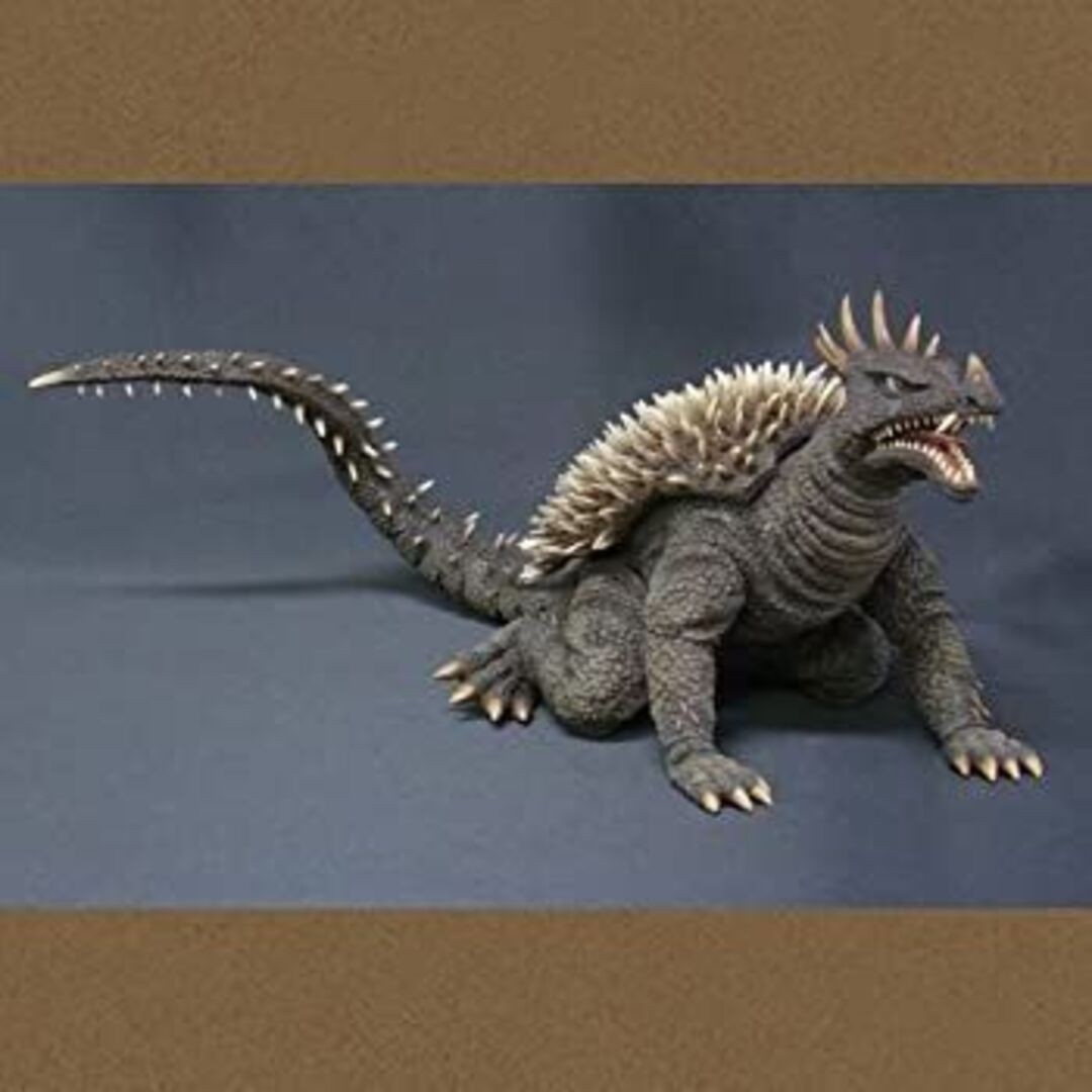 [Used] X-PLUS Toho Great Monster Series Anguirus (1968 Version) Shonen Ric Limit