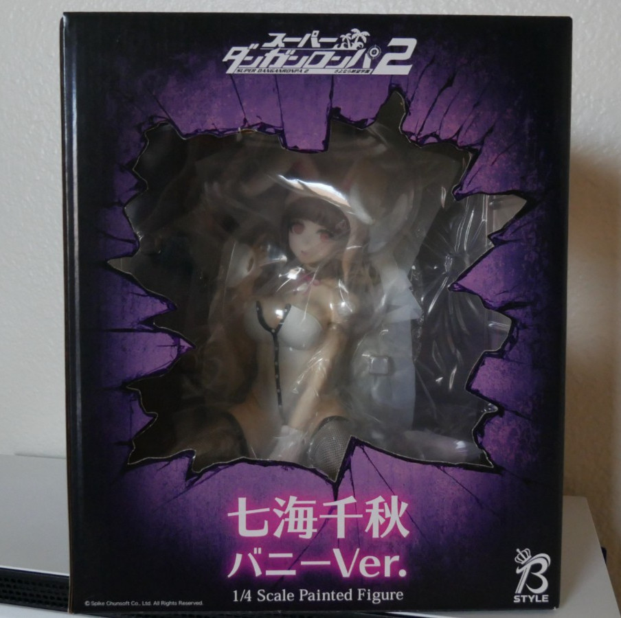 FREEing Danganronpa Chiaki Nanami B-style Bunny Ver. 1/4 Scale Figure FREEing Danganronpa Chiaki Nanami B-style Bunny Ver. 1/4 Scale Figure