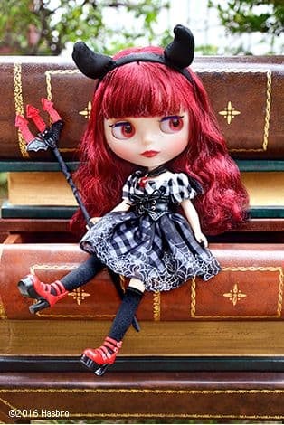 Blythe Neo Devi De La Cruel CWC Limited Unopened Doll Collectible Rare