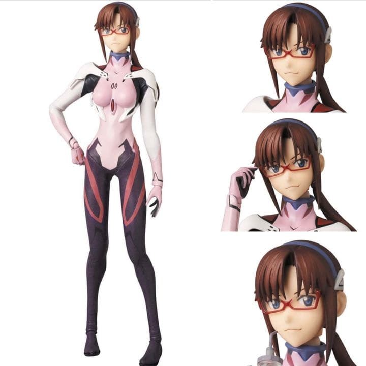 Official store, , RAH Evangelion Makinami Mari Illustrious