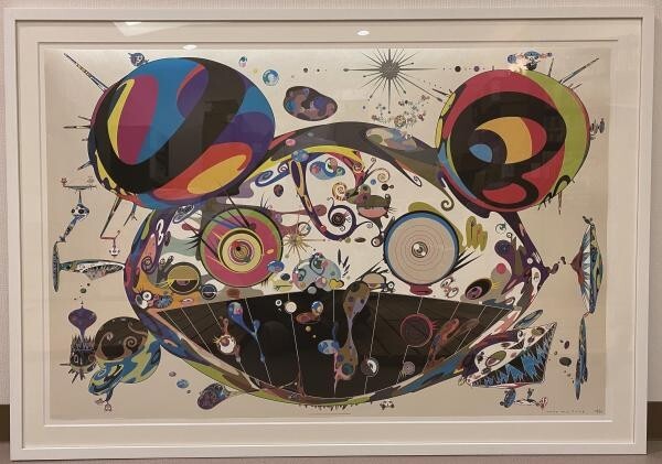 Takashi Murakami - Tan Tan Bo 2003 ED 300