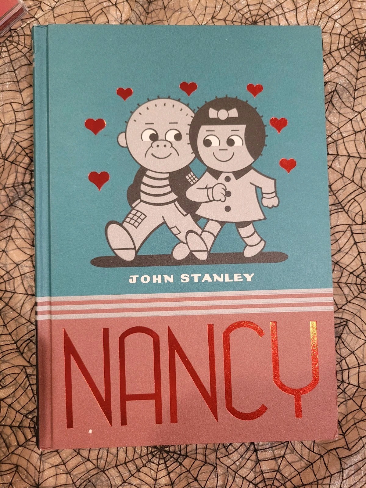 John Stanley Library Nancy & Sluggo Vol 4 Drawn & Quarterly 2013 Hardcover Book John Stanley Library Nancy & Sluggo Vol 4 Drawn & Quarterly 2013 Hardcover Book