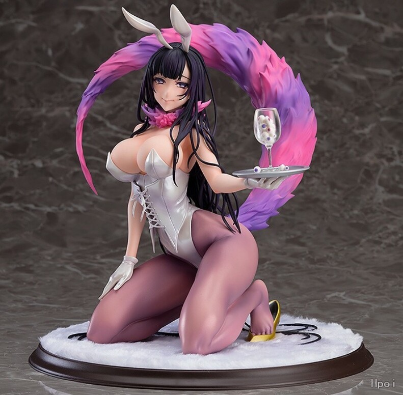 Gorgeous Bunny Girl Demon Sister 19cm/7.4-Inch 1/6 Scale Figurine Comic Goods Gorgeous Bunny Girl Demon Sister 19cm/7.4-Inch 1/6 Scale Figurine Comic Goods